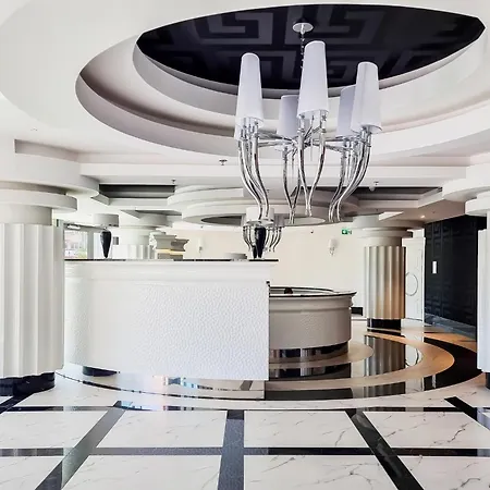 Hanza Tower No 2210 - 22nd Floor, Swimming Pool, Jacuzzi, Panorama View * Szczecin