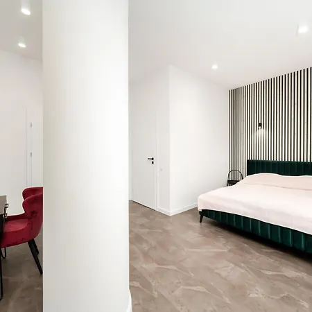 Ans Hanza Tower - 22nd Floor With View, Swimming Pool, Sauna, Jacuzzi, Viewing Terrace Apartment