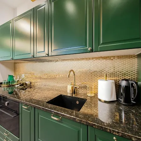 Ans Hanza Tower - 22nd Floor With View, Swimming Pool, Sauna, Jacuzzi, Viewing Terrace * Szczecin