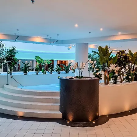 Ans Hanza Tower - 22nd Floor With View, Swimming Pool, Sauna, Jacuzzi, Viewing Terrace Στσέτσιν