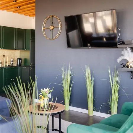 Ans Hanza Tower - 22nd Floor With View, Swimming Pool, Sauna, Jacuzzi, Viewing Terrace Szczecin